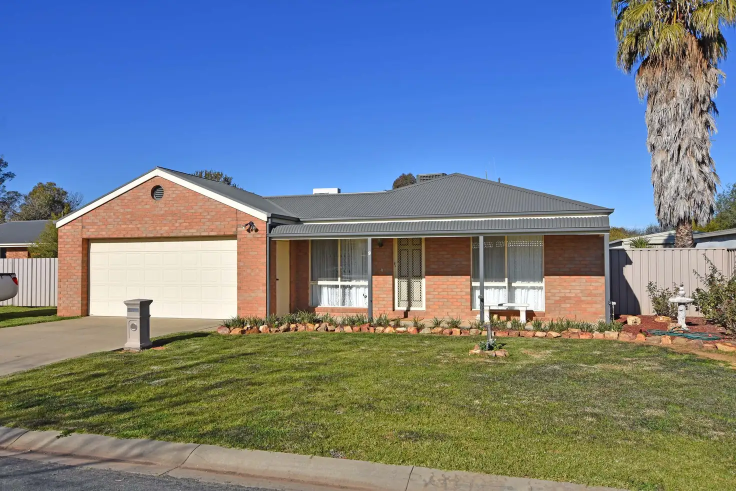 Main view of Homely house listing, 9 Deakin Grove, Tongala VIC 3621