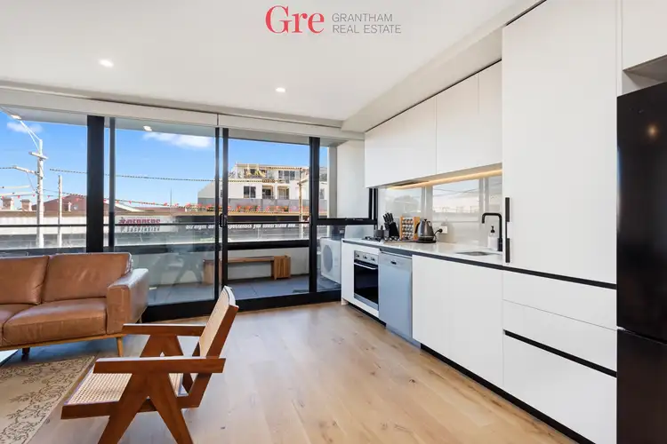 Fourth view of Homely apartment listing, 107/260-274 Lygon St, Brunswick East VIC 3057