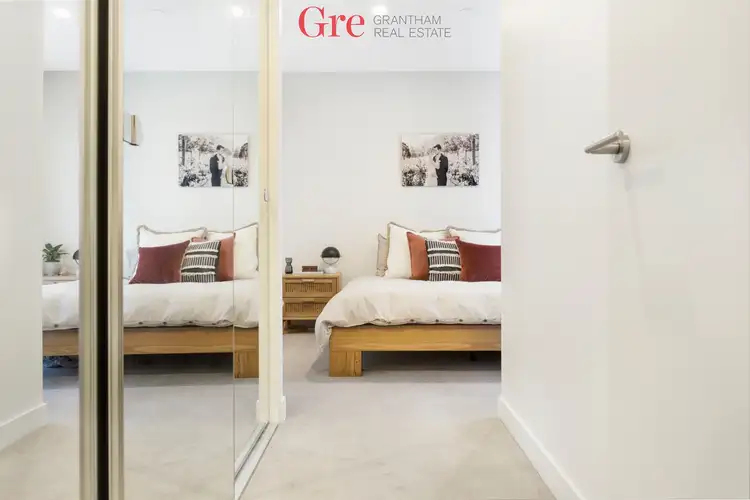 Sixth view of Homely apartment listing, 107/260-274 Lygon St, Brunswick East VIC 3057