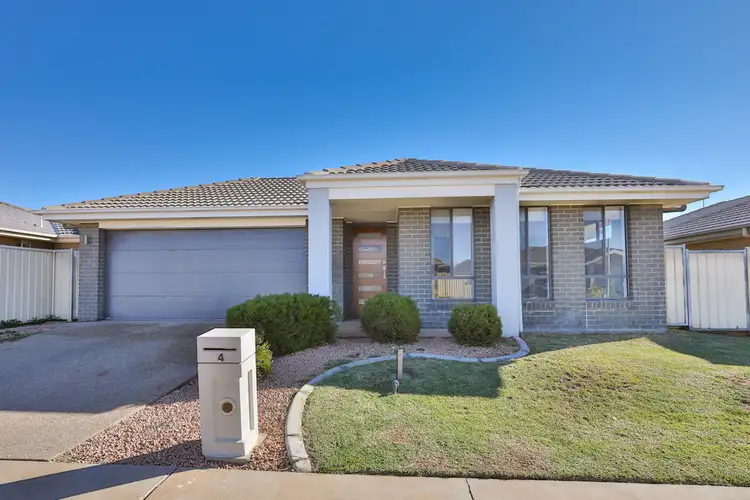 4 ISAIAH WAY, Mildura VIC 3500