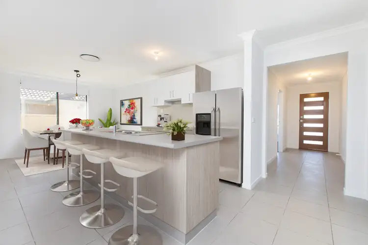 Second view of Homely house listing, 4 ISAIAH WAY, Mildura VIC 3500
