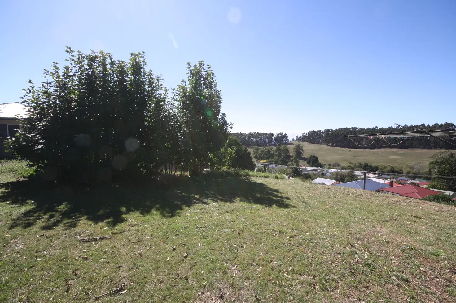 Main view of Homely land listing, 48A Spencer Street, Brooklyn TAS 7320