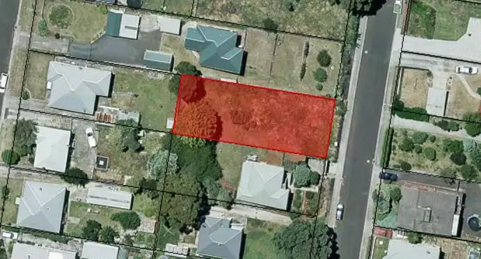 Second view of Homely land listing, 48A Spencer Street, Brooklyn TAS 7320