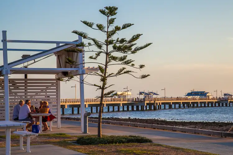 3/83 GEORGINA STREET, Woody Point QLD 4019