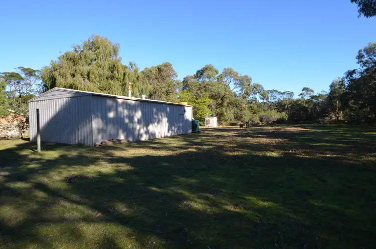 Second view of Homely land listing, 111 North Nelson Road, Nelson VIC 3292