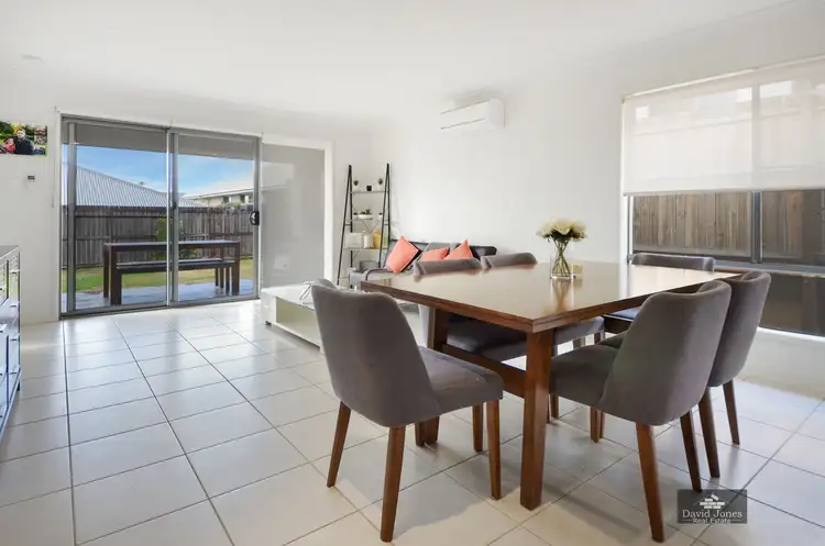 Fourth view of Homely house listing, 8 Arrowsmith Crescent, Gold Coast North, Ormeau Hills QLD 4208