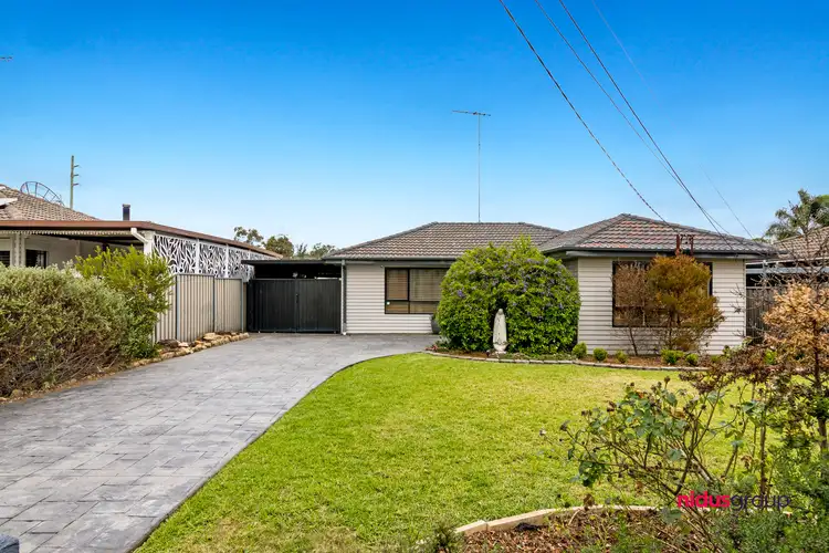 13 Bambara St, Dharruk NSW 2770