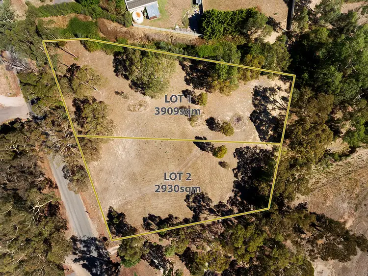 Second view of Homely land listing, LOT 2/56 Fryers Road, Campbells Creek VIC 3451