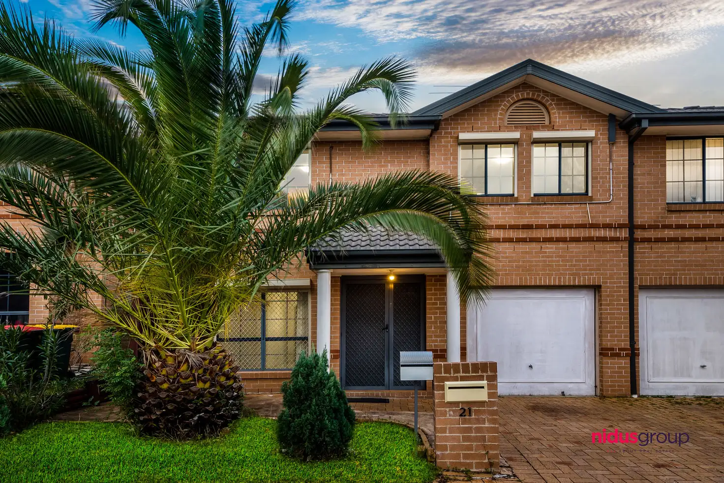 Main view of Homely house listing, 21 Dunn Way, Blacktown NSW 2148
