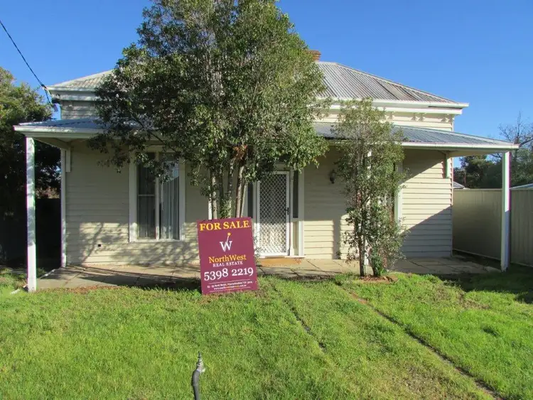 Main view of Homely house listing, 58 Anderson Street, Warracknabeal VIC 3393