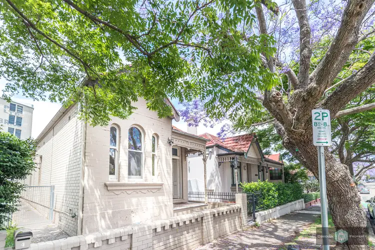 Main view of Homely house listing, 4 Cardigan St, Camperdown NSW 2050