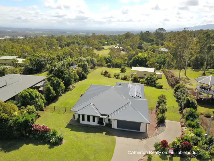Main view of Homely rural property listing, 77 Rankine Drive, Tolga QLD 4882