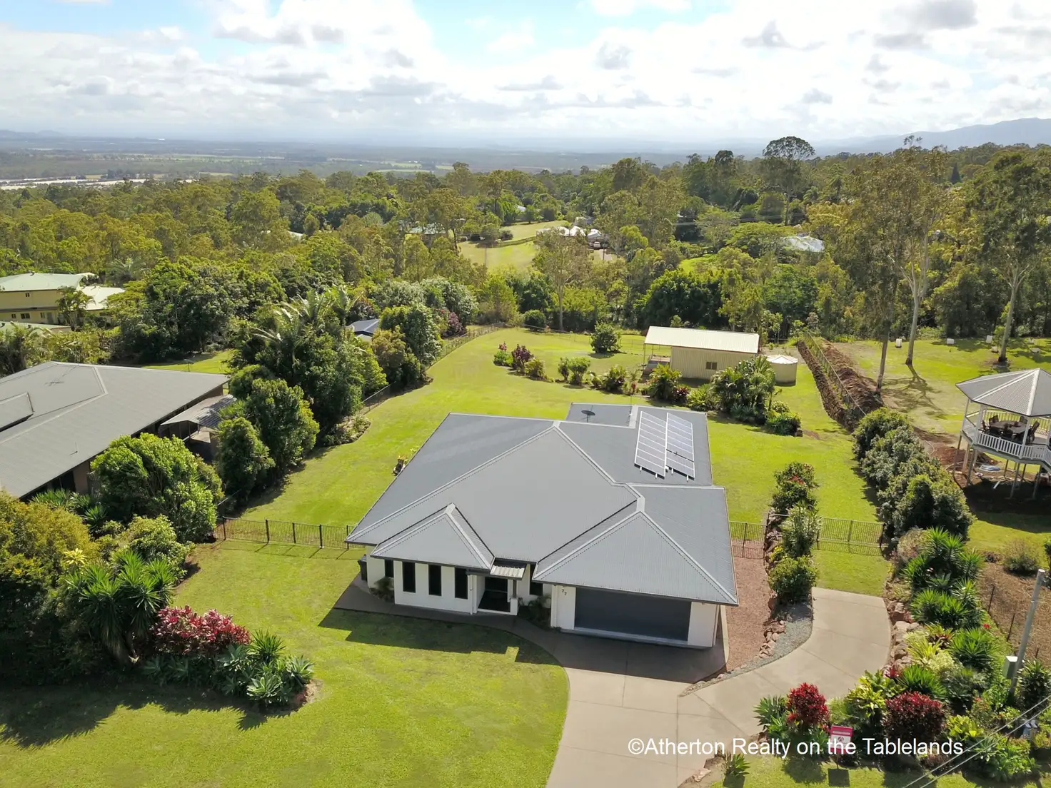 Main view of Homely rural property listing, 77 Rankine Drive, Tolga QLD 4882