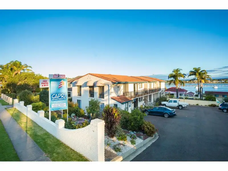 Main view of Homely unit listing, 5/40 Main Street, Merimbula NSW 2548