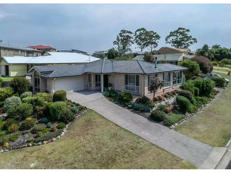 Main view of Homely house listing, 1 The Grove, Tura Beach NSW 2548