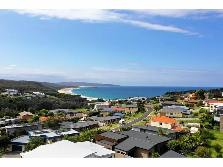 Second view of Homely land listing, 9 Bournda Circuit, Tura Beach NSW 2548