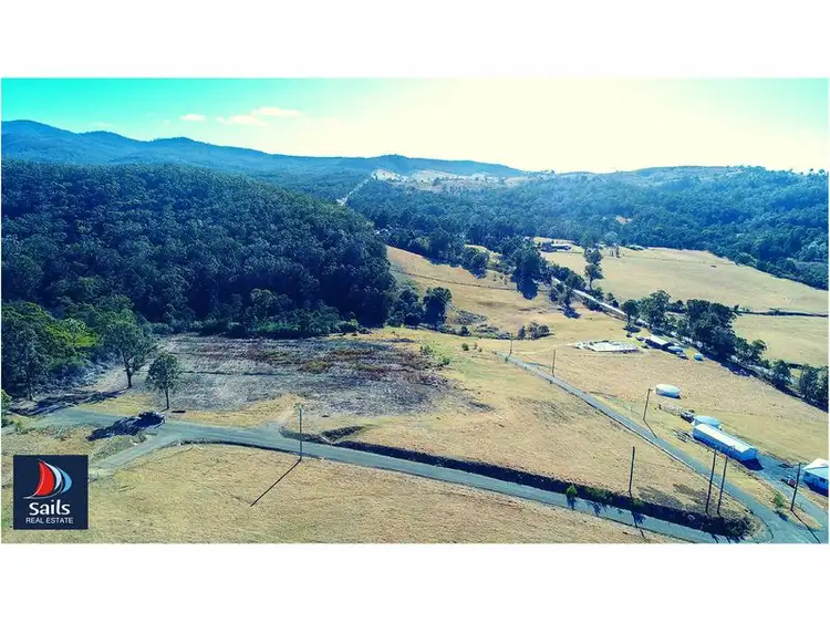 Third view of Homely land listing, LOT 6 Beattie Lane, Lochiel NSW 2549