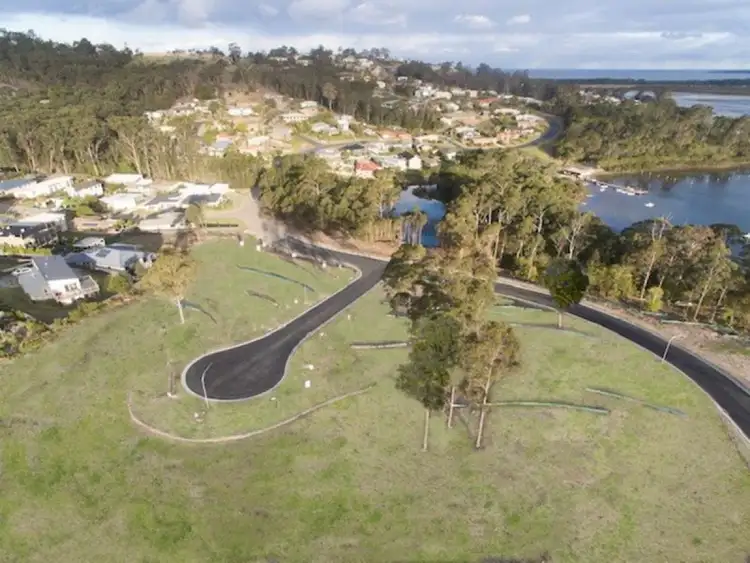 Second view of Homely land listing, LOT 1,2&3 Lakewood Drive, Merimbula NSW 2548