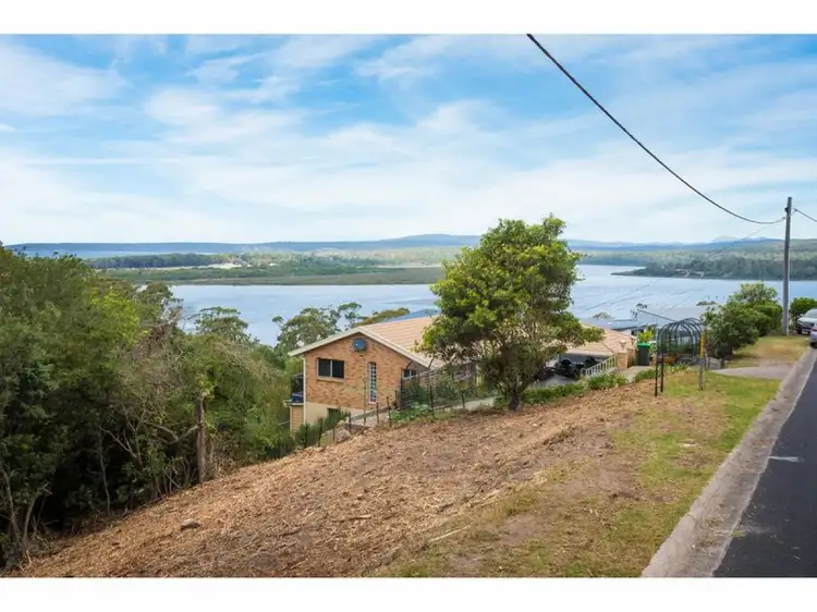 Main view of Homely land listing, LOT 17/18 Bellbird Crescent, Merimbula NSW 2548