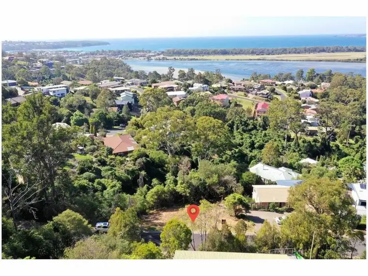 Fourth view of Homely land listing, LOT 17/18 Bellbird Crescent, Merimbula NSW 2548