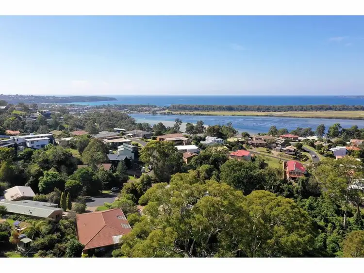 Sixth view of Homely land listing, LOT 17/18 Bellbird Crescent, Merimbula NSW 2548