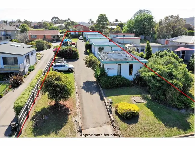 Main view of Homely block of units listing, 16 Munn Street, Merimbula NSW 2548