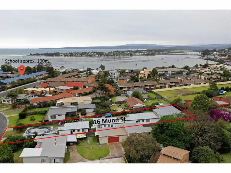 Third view of Homely block of units listing, 16 Munn Street, Merimbula NSW 2548