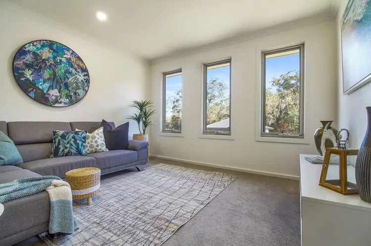 Second view of Homely house listing, 36 Mulloway Circuit, Merimbula NSW 2548