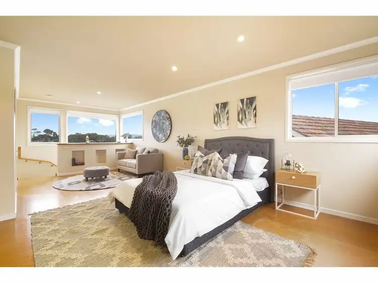 Sixth view of Homely house listing, 6 Lakeview Avenue, Merimbula NSW 2548