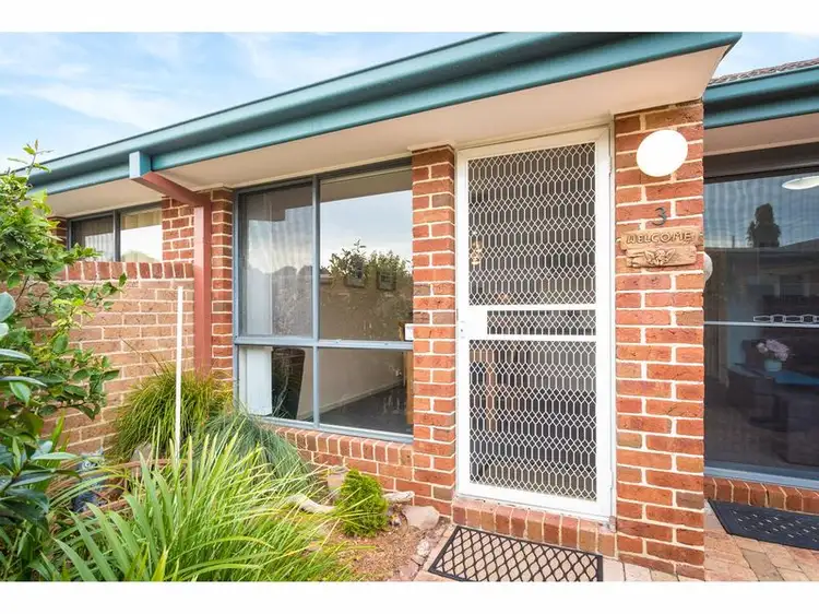 Main view of Homely townhouse listing, 3/5 Randolph Street, Merimbula NSW 2548
