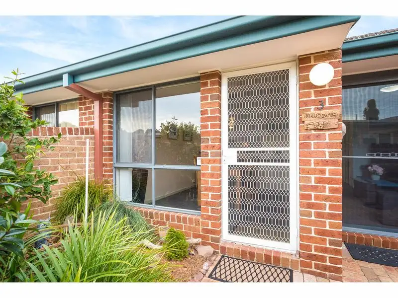 Main view of Homely townhouse listing, 3/5 Randolph Street, Merimbula NSW 2548