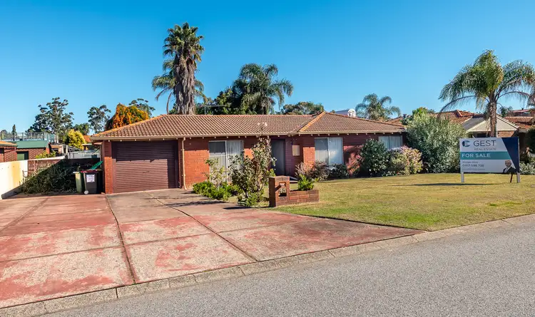 45 IVORY STREET, Noranda WA 6062