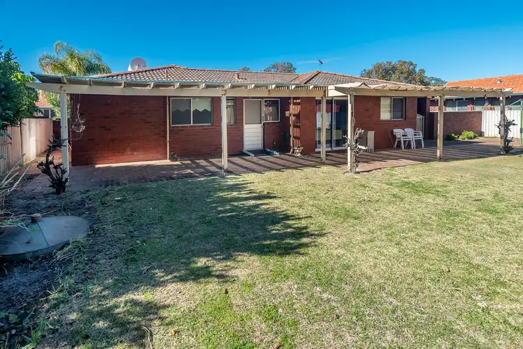 Fifth view of Homely house listing, 45 IVORY STREET, Noranda WA 6062