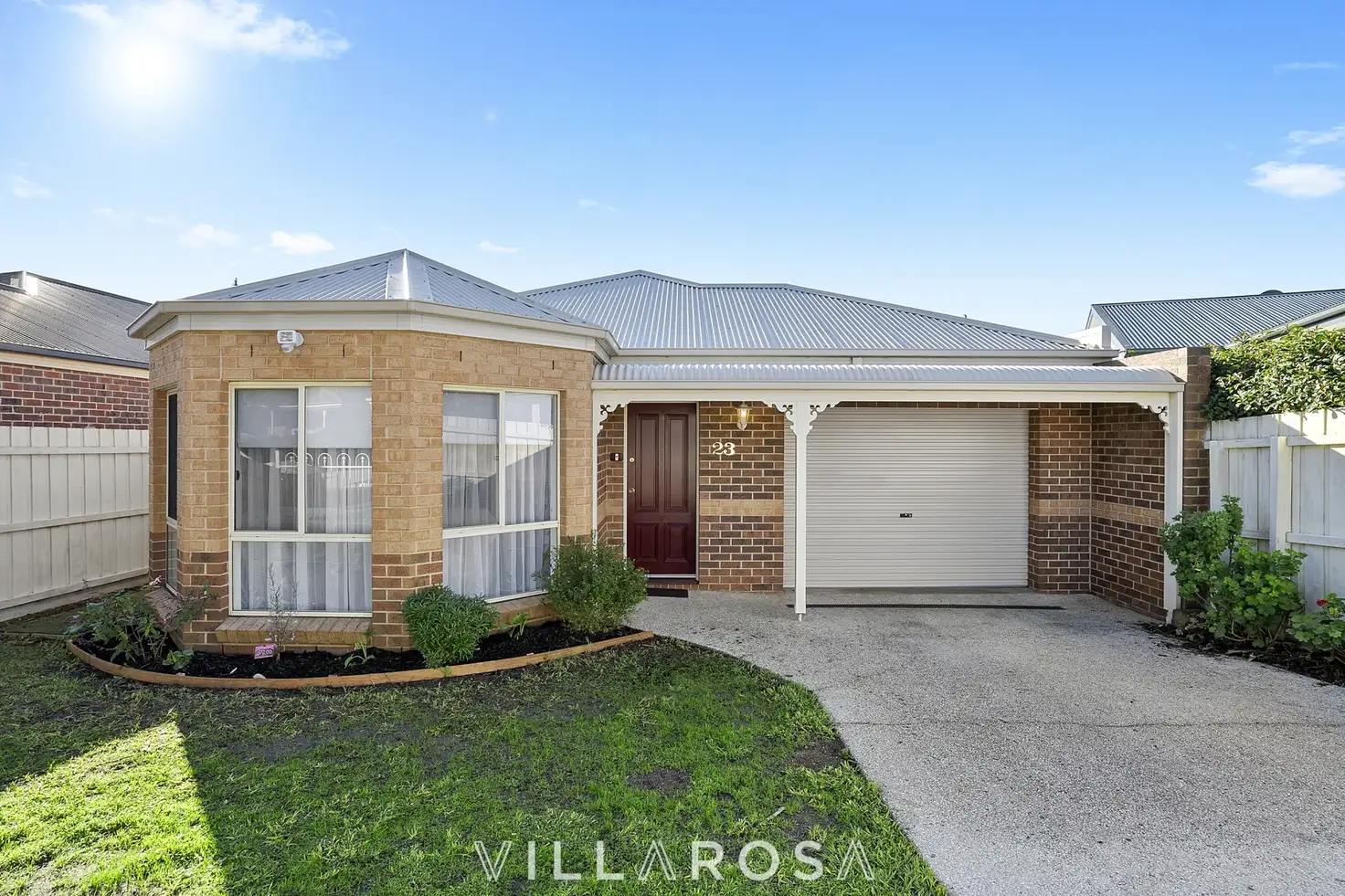 Main view of Homely house listing, 23 Hollows Court, Grovedale VIC 3216