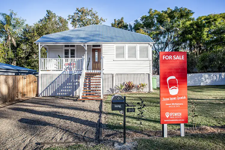 90 WILLIAMS STREET, Coalfalls QLD 4305
