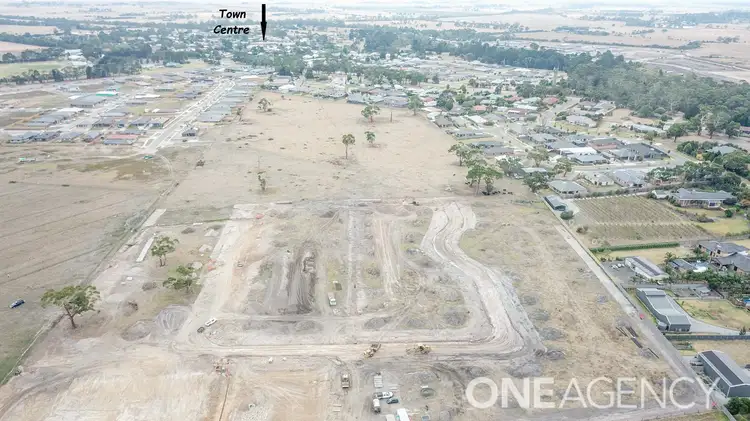 Lot 5 Giacco Boulevard, Lang Lang VIC 3984