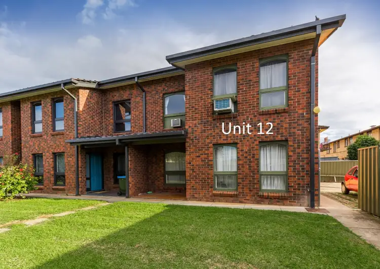 Main view of Homely townhouse listing, 12/210 North East Road, Klemzig SA 5087