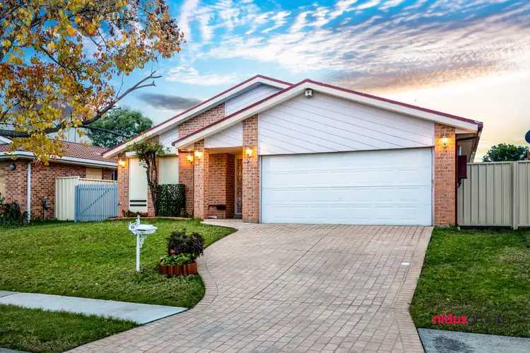 20 Rotuma Street, Oakhurst NSW 2761