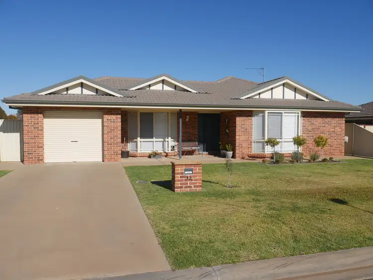 Main view of Homely house listing, 32 Teramo Street, Leeton NSW 2705