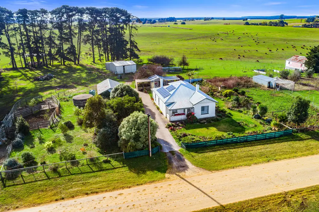 Main view of Homely rural property listing, 417 Vause Road, Wandilo SA 5291