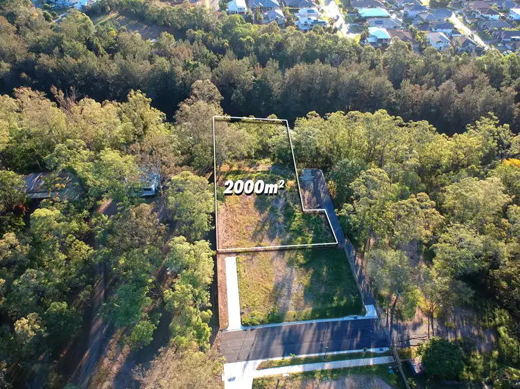 Main view of Homely land listing, LOT 7, 28 Morgan, Albany Creek QLD 4035