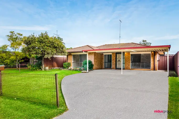 192 Hyatts Road, Plumpton NSW 2761