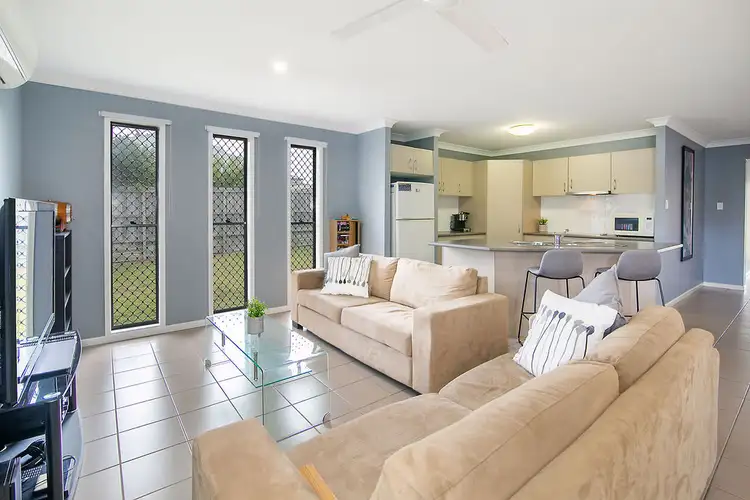 Second view of Homely house listing, 8 Kitching Court, Collingwood Park QLD 4301
