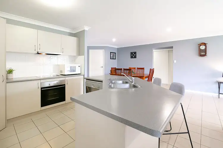 Fifth view of Homely house listing, 8 Kitching Court, Collingwood Park QLD 4301
