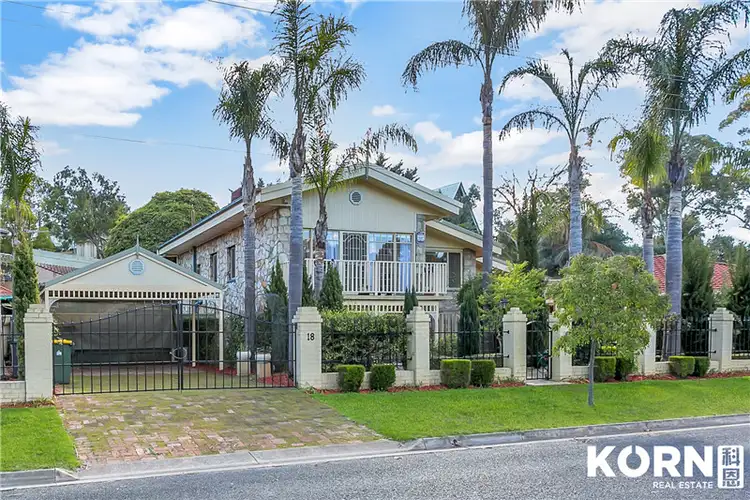 Second view of Homely house listing, 18 EDINBURGH ROAD, Modbury SA 5092