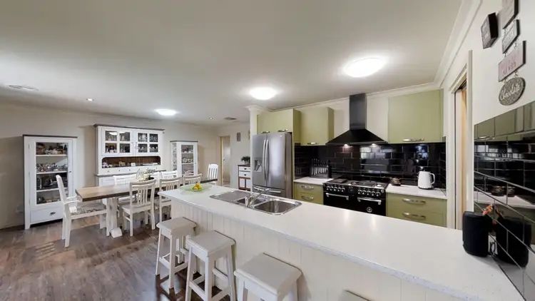 Second view of Homely house listing, 24 Inverness Drive, Junortoun VIC 3551