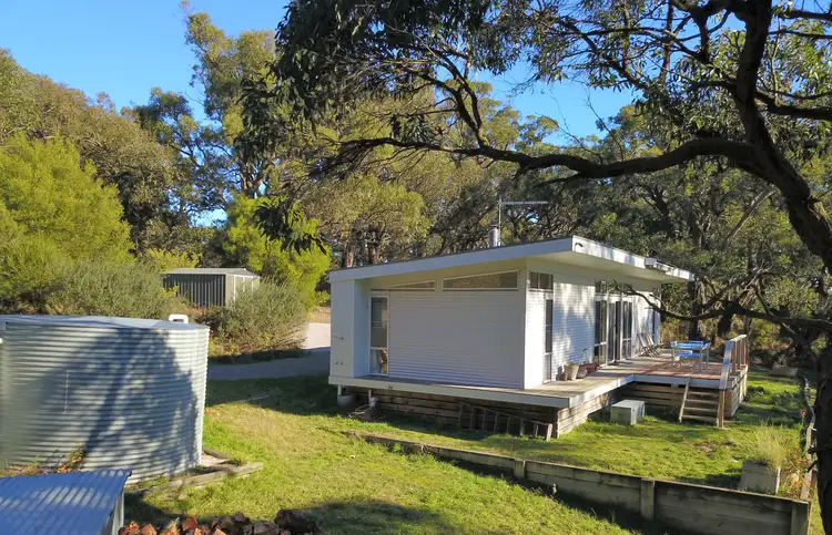 Main view of Homely rural property listing, 390 Fish Creek-Walkerville Road, Fish Creek VIC 3959