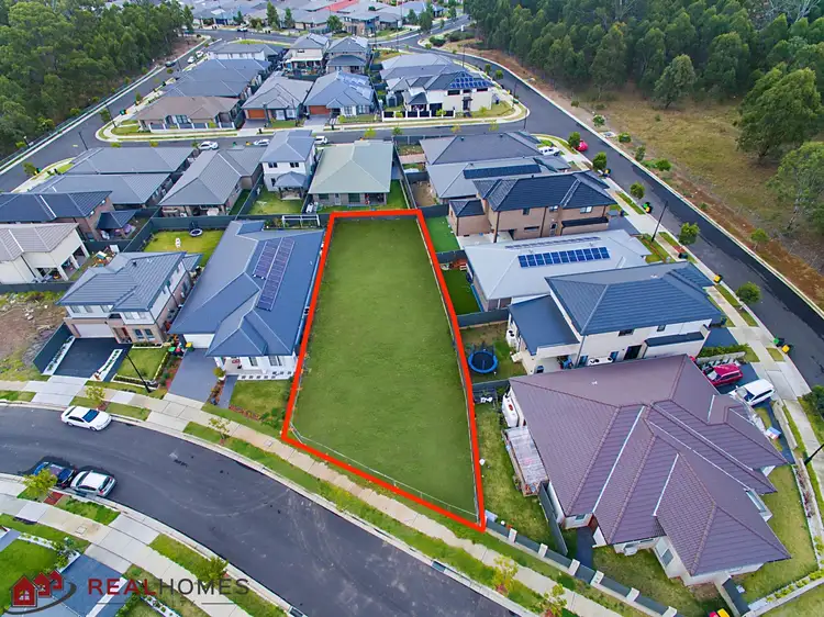 Second view of Homely land listing, 4 Jaclyn Street, Jordan Springs NSW 2747