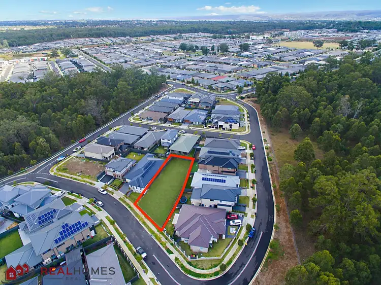 Third view of Homely land listing, 4 Jaclyn Street, Jordan Springs NSW 2747