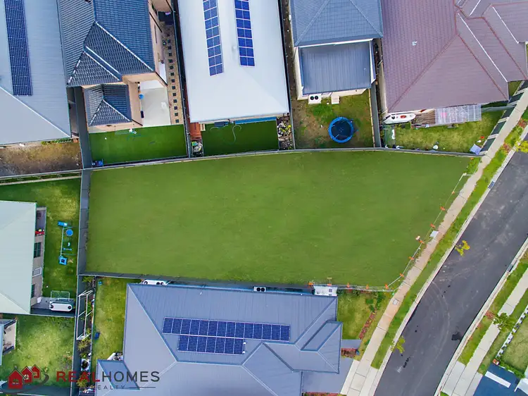 Fourth view of Homely land listing, 4 Jaclyn Street, Jordan Springs NSW 2747